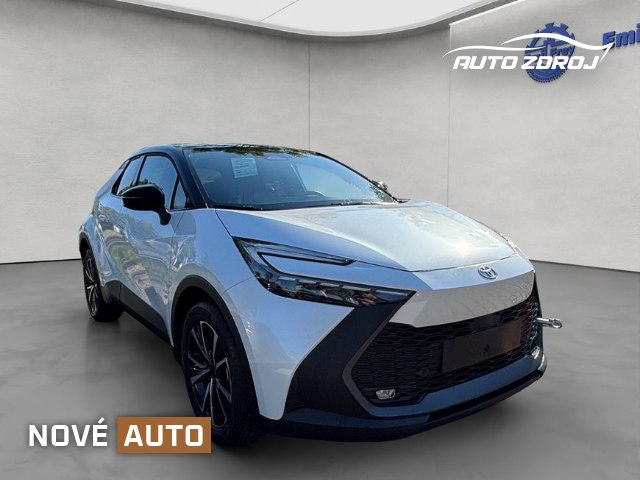 Toyota C-HR 2.0 Hybrid, 112kW, A, 5d.