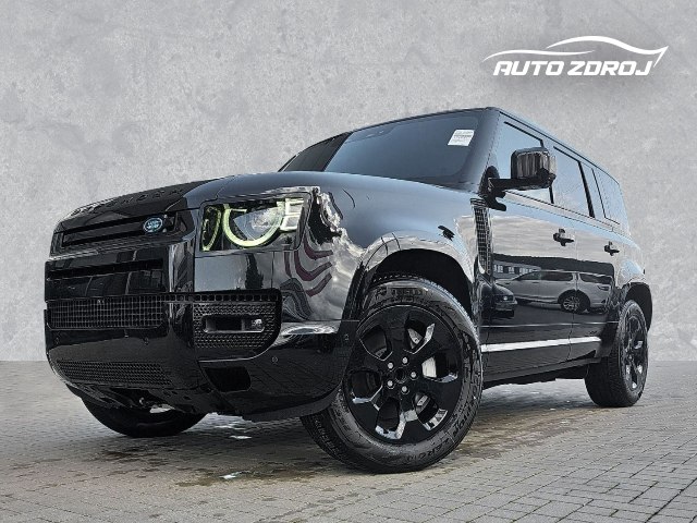 Land Rover Defender 110 X-Dynamic SE D300 AWD, 221kW, A8, 5d.