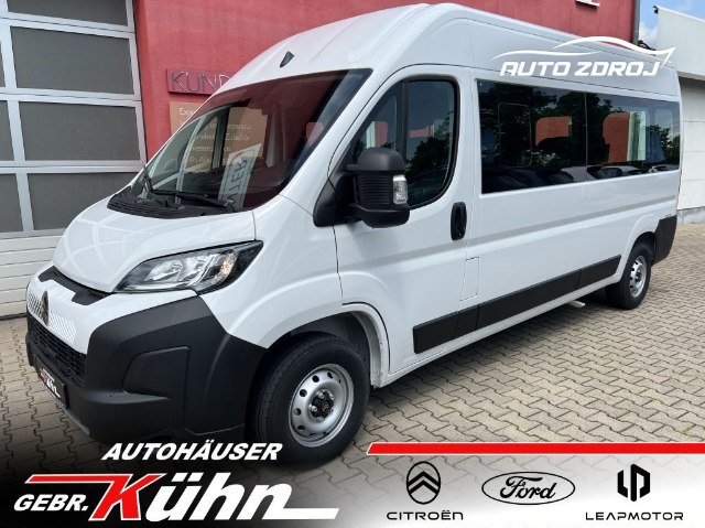 Citroen Jumper L3H2 2.2 BlueHDi 140, 103kW, M6, 4d.
