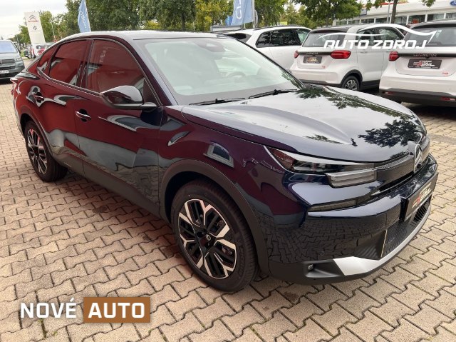 Citroen C4 1.2 PureTech Max, 96kW, A, 5d.