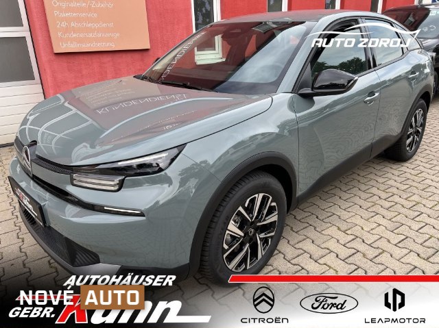 Citroen C4 1.2 PureTech, 96kW, A, 5d.