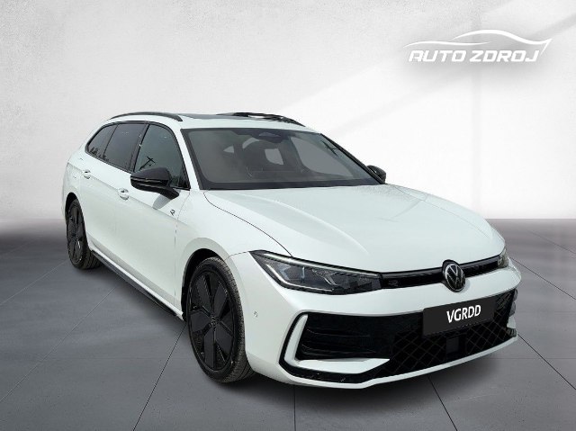 Volkswagen Passat Variant R-Line 2.0 TDI DSG, 110kW, A7, 5d.