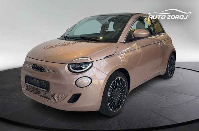 Fiat 500 BEV, 87kW, A, 2d.