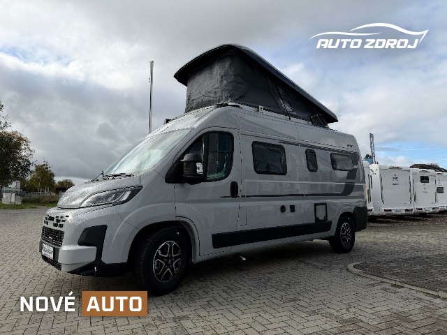 Hymer Eriba, 103kW, A