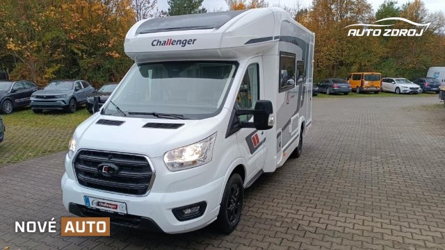 Challenger Graphite, 121kW, A