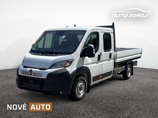 Citroen Jumper L4 2.2 BlueHDi 140, 103kW, M