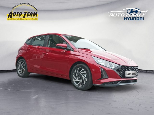 Hyundai i20 Trend 1.0 T-GDI, 74kW, M, 5d.