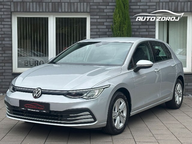 Volkswagen Golf Life 2.0 TDI, 110kW, M6, 5d.