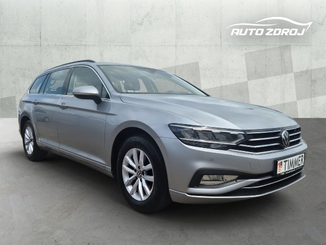 Volkswagen Passat Variant 2.0 TDI, 110kW, M6, 5d.