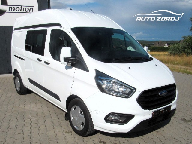 Ford Transit Custom L2H2 Trend 2.0 TDCi, 96kW, A, 4d.