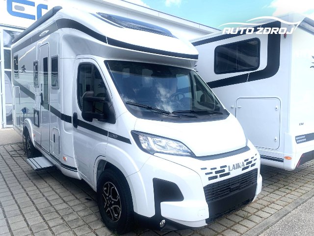 Laika Ecovip L 3019, 132kW, A