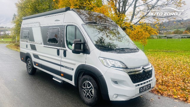 Adria Twin Supreme 640, 121kW, M