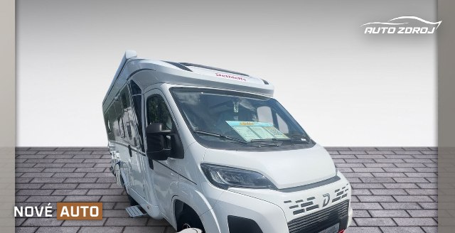 Dethleffs Globebus, 103kW, A