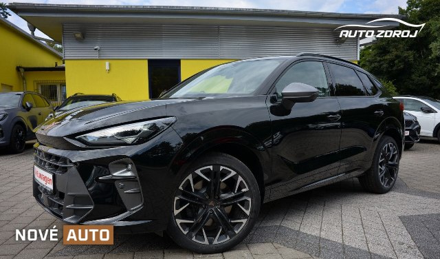 Cupra Terramar VZ 2.0 TSI DSG 4Drive, 195kW, A, 5d.