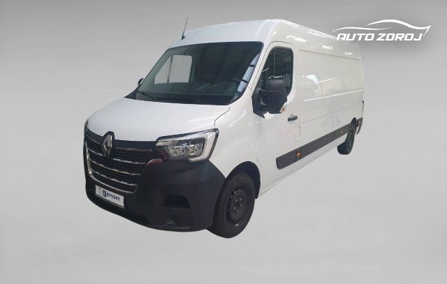 Renault Master 2.3 dCi L3H2, 110kW, M