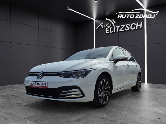 Volkswagen Golf Style GTE 1.4 TSI eHybrid DSG, 110kW, A, 5d.