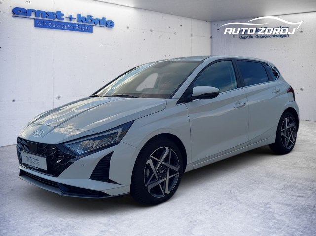 Hyundai i20 Prime 1.0 T-GDI, 74kW, M, 5d.