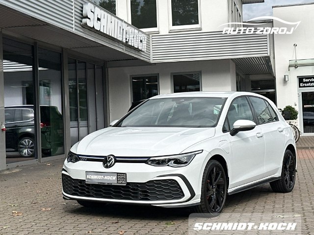 Volkswagen Golf GTE 1.4 TSI eHybrid DSG, 110kW, A, 5d.