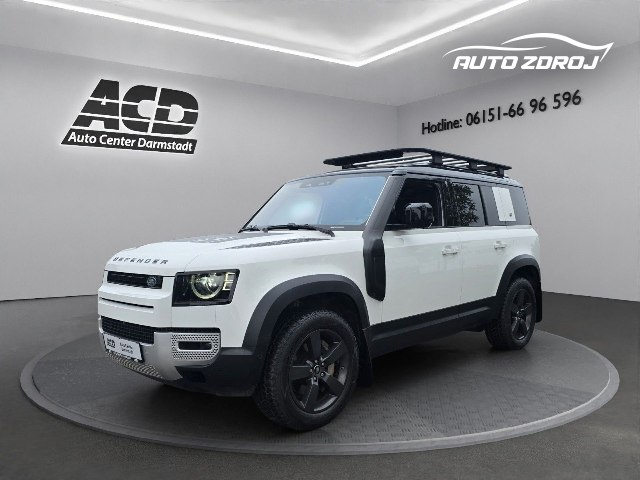 Land Rover Defender 110 SE P400 AWD, 294kW, A8, 5d.