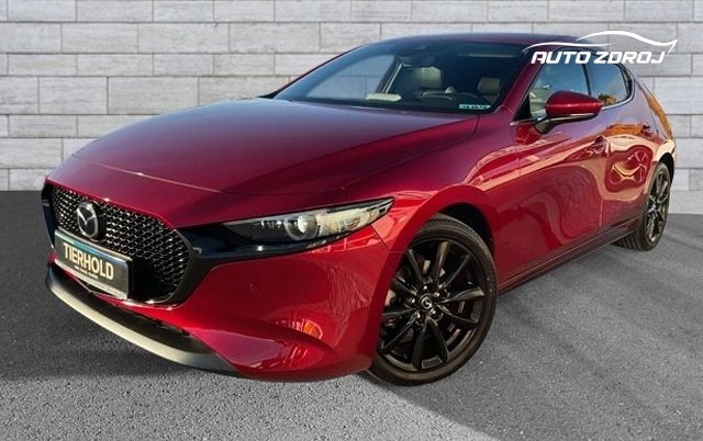 Mazda 3 Selection 2.0 e-Skyactiv-X AWD, 137kW, A, 5d.