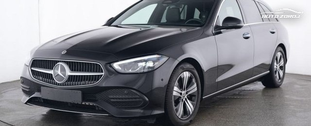 Mercedes-Benz C T Avantgarde 180, 125kW, A9, 5d.