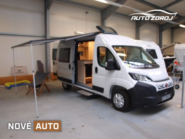 Bürstner Campeo, 103kW, M