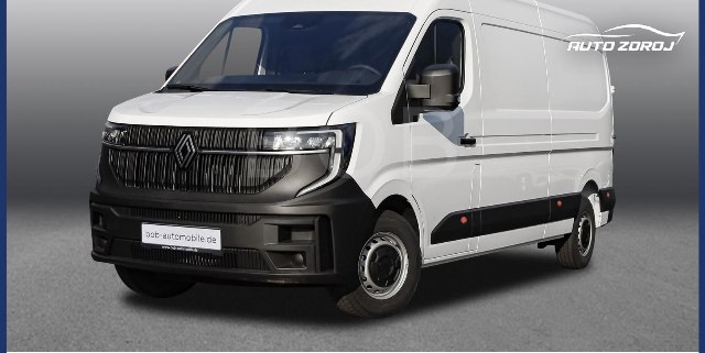 Renault Master Blue dCi 150 L3H2, 110kW, M