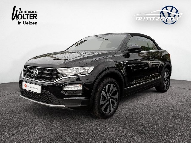 Volkswagen T-Roc Cabrio Active 1.0 TSI, 81kW, M, 2d.