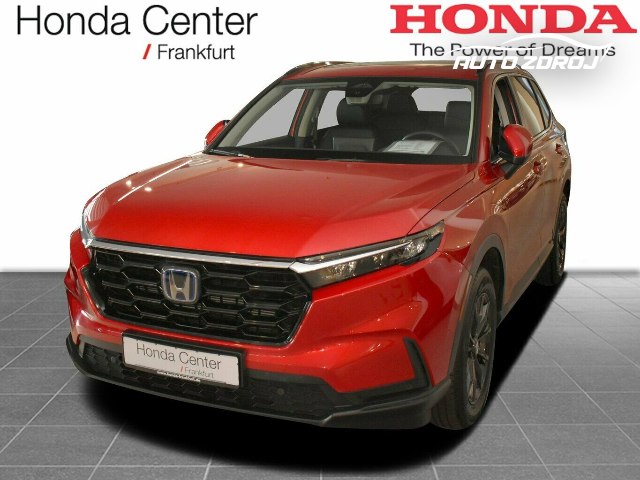 Honda CR-V Elegance 2.0 e:HEV 4WD, 135kW, A, 5d.