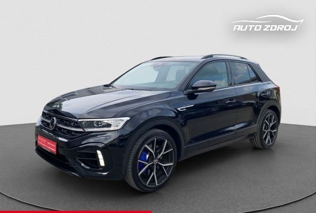 Volkswagen T-Roc R 2.0 TSI DSG 4Motion, 221kW, A, 5d.