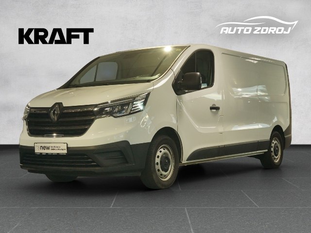 Renault Trafic L2H1 2.0 Blue dCi, 96kW, M