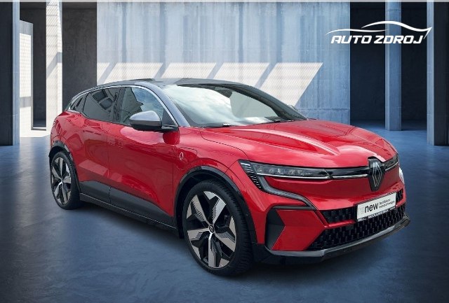 Renault Mégane Techno E-Tech EV 60, 160kW, A, 5d.