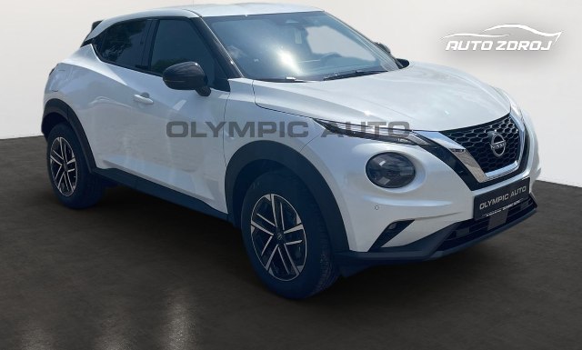 Nissan Juke 1.0 DIG-T N-Connecta, 84kW, M6, 5d.