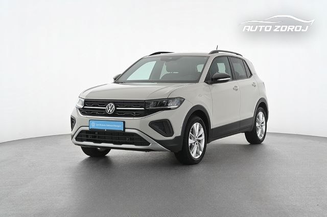 Volkswagen T-Cross Goal 1.0 TSI DSG, 85kW, A, 5d.