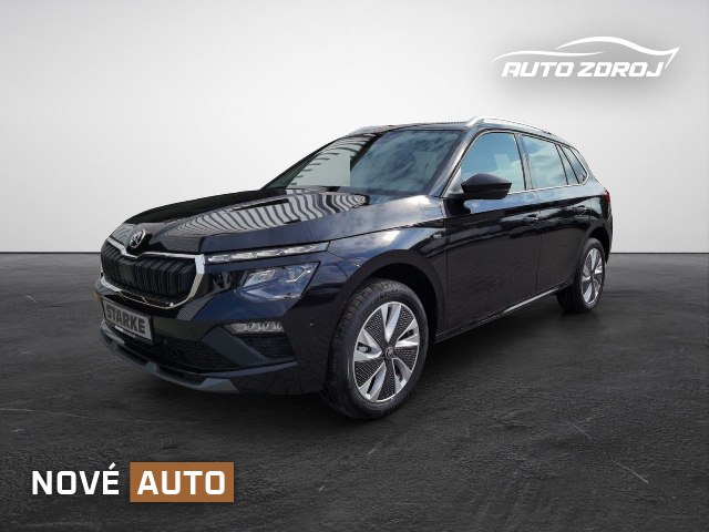 Škoda Kamiq Tour 1.0 TSI DSG, 85kW, A7, 5d.