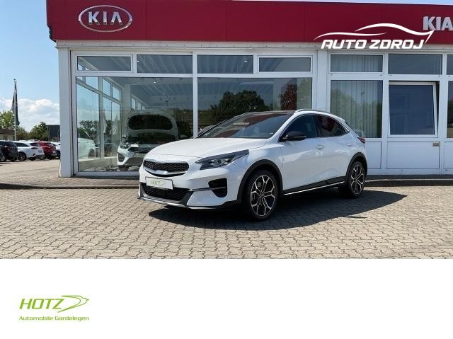 Kia XCeed 1.6 T-GDI, 150kW, A, 5d.