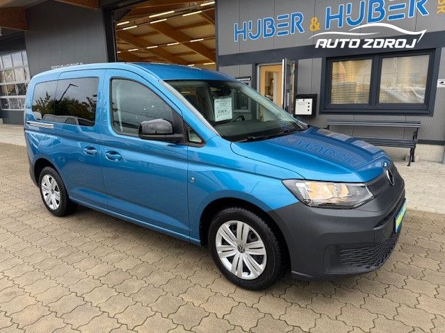 Volkswagen Caddy 2.0 TDI, 75kW, M, 5d.