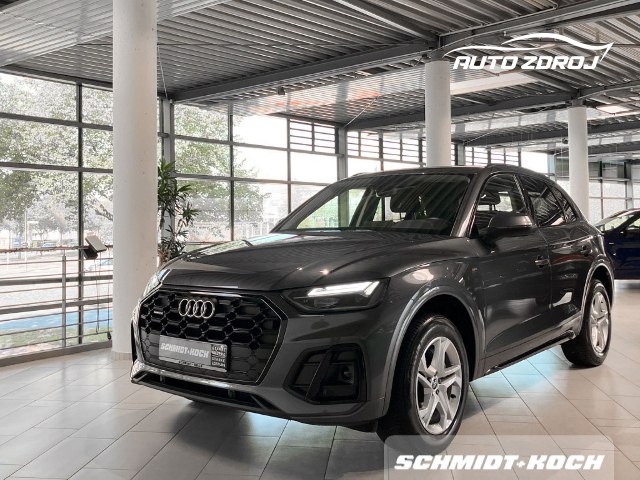 Audi Q5 S-Line 40 TDI quattro S-tronic, 150kW, A7, 5d.