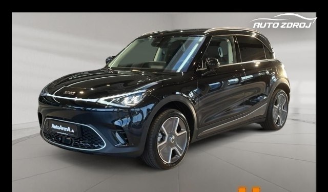 Smart #1 BEV AWD, 315kW, A, 5d.