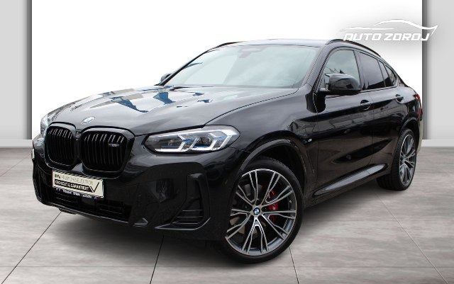 BMW X4 xDrive M40d, 250kW, A8, 5d.