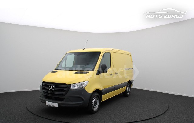 Mercedes-Benz Sprinter 316 CDI, 120kW, A7, 5d.