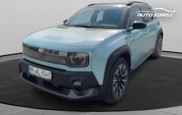 Renault R 4 Iconic BEV Comfort Range, 78kW, A, 5d.