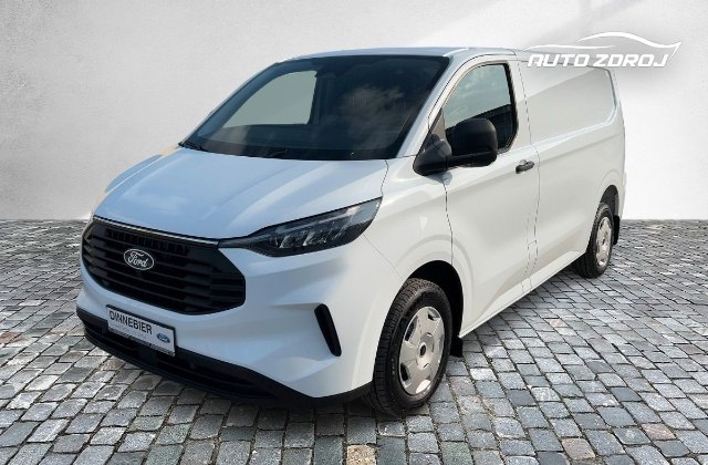 Ford Transit Custom L1H1 Trend 2.0 EcoBlue AWD, 100kW, A