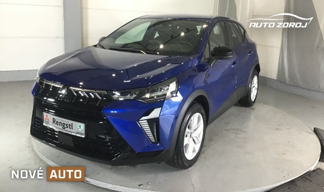 Mitsubishi ASX Basis 1.0 Turbo 2WD, 67kW, M6, 5d.