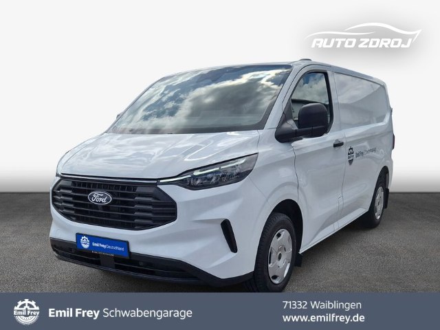 Ford Transit Custom L1H1 Trend 2.0 EcoBlue, 100kW, M