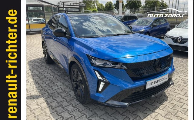 Renault Rafale esprit Alpine E-Tech Full Hybrid 200, 147kW, A, 5d.