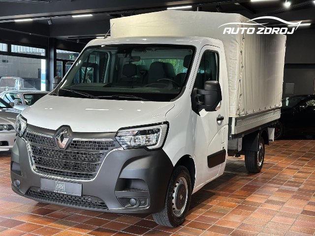 Renault Master 2.3 dCi, 100kW, M, 2d.
