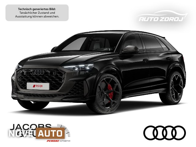 Audi RSQ8 performance 4.0 TFSI V8 quattro Tiptronic, 471kW, A8, 5d.