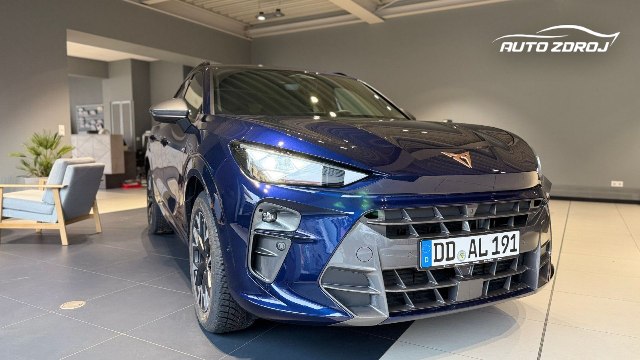 Cupra Terramar 1.5 eTSI DSG, 110kW, A, 5d.