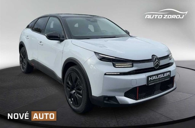 Citroen C4 Hybrid 145, 107kW, A, 5d.